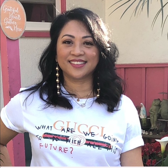 Fashionable Tiered Ball Earrings - Picture 3 of 5